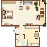 Apartment Turmblick Rostock