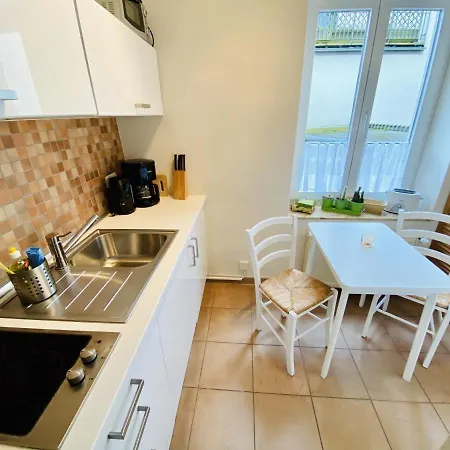 Turmblick Appartement Rostock