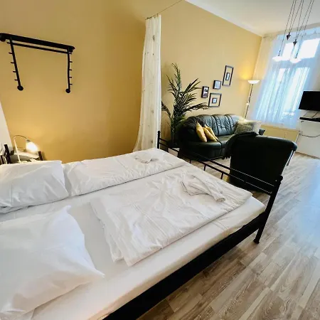 Appartement Turmblick