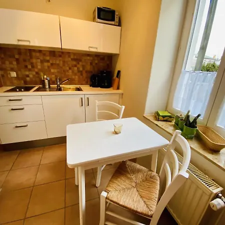 Turmblick Appartement *