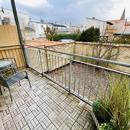 Appartement Turmblick *