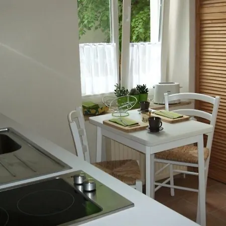 Apartment Turmblick Rostock